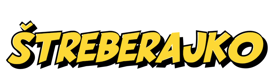 Stigao je... Štreberajko